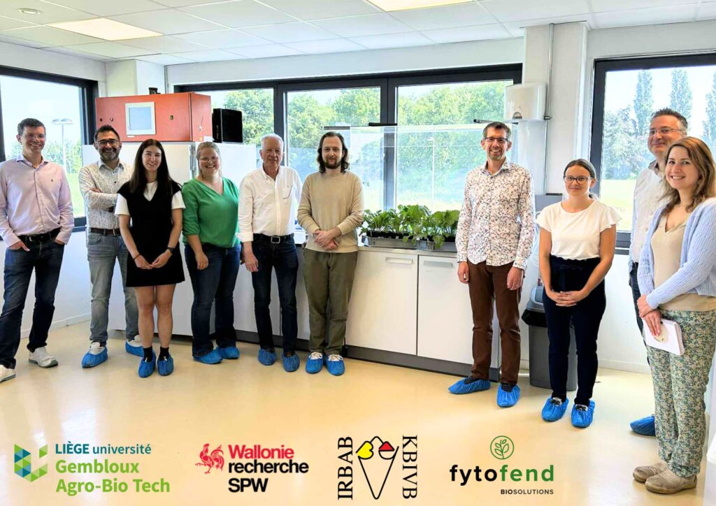Advancing COS-OGA research for sustainable sugar beet protection: Maksym’s PhD project